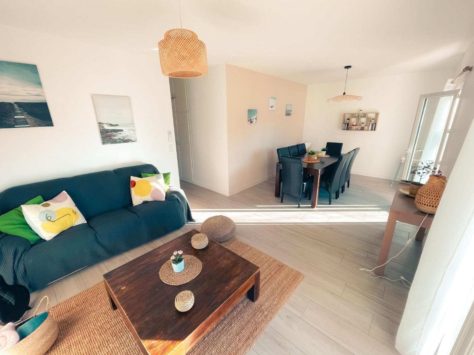 Villa Au Calme Avec Piscine, Grand Jardin Et Studio Independant Andernos-les-Bains Kültér fotó