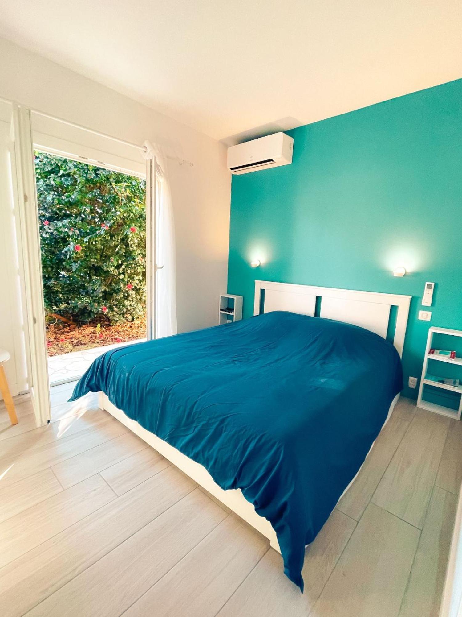 Villa Au Calme Avec Piscine, Grand Jardin Et Studio Independant Andernos-les-Bains Kültér fotó
